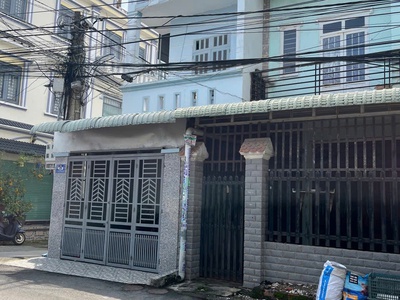 Nhà căn góc 2 mặt tiiền, vừa ở vừa kinh doang buôn bán tân đông hiệp 0