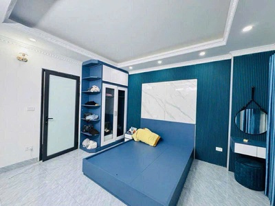 Bán nhà hào nam mặt ngõ kinh doanh ô tô - nhà 30m 5 tầng - sổ đỏ nở nậu thông tin chuẩn 2