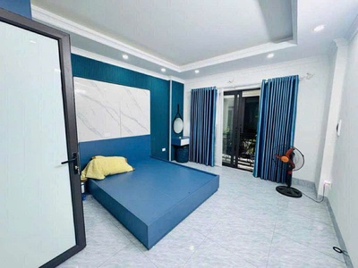 Bán nhà hào nam mặt ngõ kinh doanh ô tô - nhà 30m 5 tầng - sổ đỏ nở nậu thông tin chuẩn 3