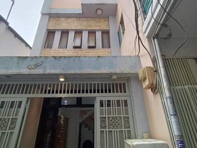 Chính chủ bán Nhà 648/85/20 CMT8, Quận 3, TP HCM 0