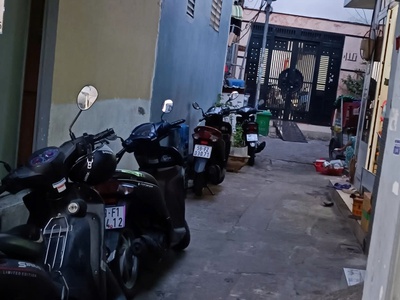 Chính chủ bán Nhà 648/85/20 CMT8, Quận 3, TP HCM 1