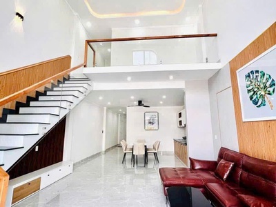 Bán nhà đẹp ngay cuối đường huỳnh văn nghệ, nhanh tay sở hữu chỉ từ 1 ty3 1