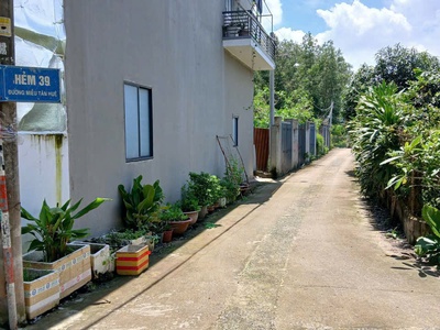 Bán nhà khu dân cư sát bửu long, cuối đường đồng khởi chỉ từ 1.3 tỷ 4