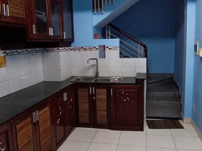 Chính chủ bán Nhà 648/85/20 CMT8, Quận 3, TP HCM 2