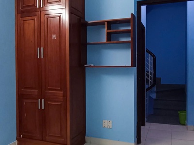 Chính chủ bán Nhà 648/85/20 CMT8, Quận 3, TP HCM 4