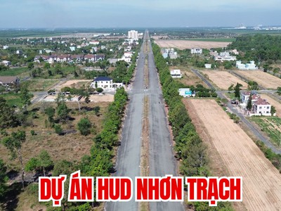 Nhận mua và bán đất nền dự án hud và xdhn sổ sẵn tại nhơn trạch đồng nai. 1
