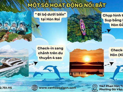 SGC Tourist Tour Phú Quốc 3N3Đ Giá Ưu Đãi Dịp Tết Dương Lịch 1