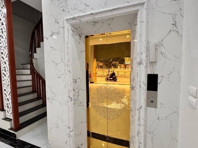 15 tỷ  Nhà Định Công, 50m 7 tầng, Thang máy, Ô tô vào nhà- Gần Trường, Chợ, Bệnh viện. 2