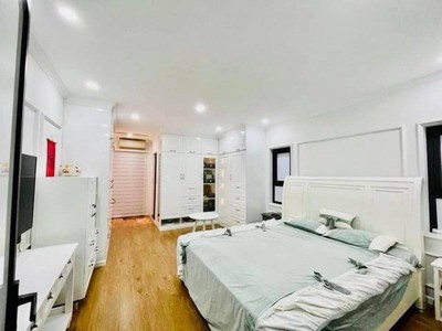 25 tỷ  Siêu phẩm Nhà Phố Nguyễn Xiển, 65m 7 tầng, Thang máy, ngõ Ô tô tránh, Kinh doanh 1