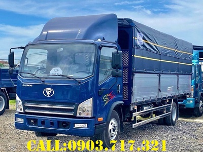 Bán xe tải Faw Tiger 8T5 thùng bửng nhôm 6m2 2