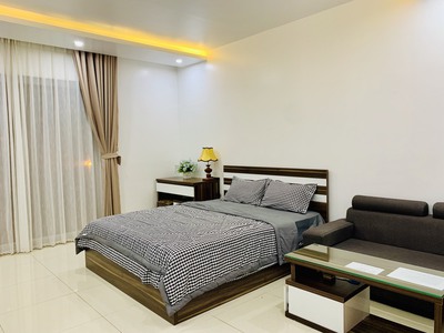 Cho thuê căn hộ 1 ngủ tách bếp giá chỉ 6tr tại KĐT Waterfront 0