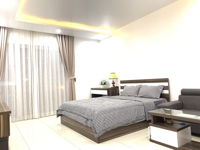 Cho thuê căn hộ 1 ngủ tách bếp giá chỉ 6tr tại KĐT Waterfront 1