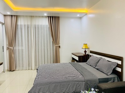 Cho thuê căn hộ 1 ngủ tách bếp giá chỉ 6tr tại KĐT Waterfront 7