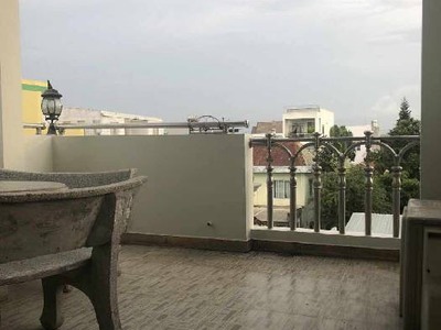 Chính chủ bán nhà 4 tầng đường nguyễn đình chiểu phường 5 quận 3 1