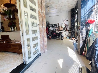 Bán nhà 3 tầng dt khủng 110m2 tô ngọc vân giáp gò vấp 7pn-chia 2 căn 7.9 tỷ 2