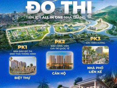 Dự án khu đô thị tại nha trang khánh hoà 3