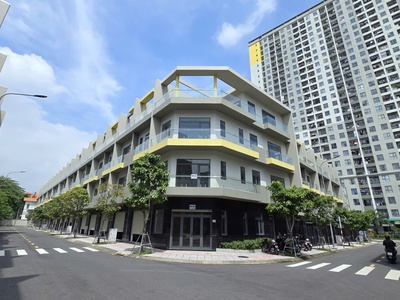 Bcons uni valley khu nhà phố compound cao cấp liền kề metro, làng đh thủ đức, với 20 - 1.4 tỷ nhận 0