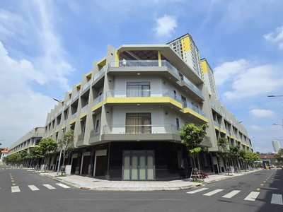 Bcons uni valley khu nhà phố compound cao cấp liền kề metro, làng đh thủ đức, với 20 - 1.4 tỷ nhận 1