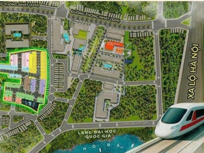 Bcons uni valley khu nhà phố compound cao cấp liền kề metro, làng đh thủ đức, với 20 - 1.4 tỷ nhận 3