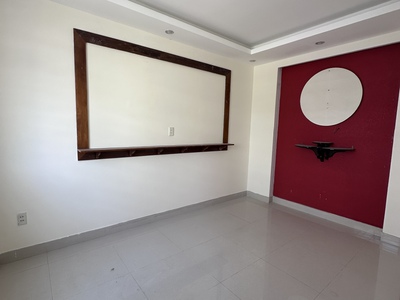 Nhà hxh đường đht02, sát chợ, 5 x 18m, 4 tấm, 7 pn 3