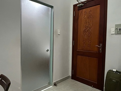 Nhà hẻm xe hơi đht02, đông hưng thuận, q12 1