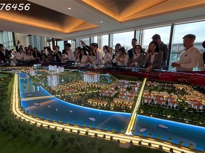 Dự án khu đô thị phức hợp nam nha trang khánh hoà 1