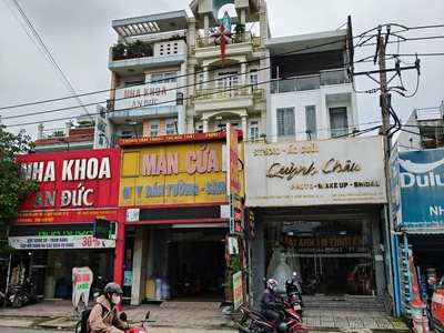 Siêu phẩm mặt tiền nguyễn ảnh thủ, hiệp thành, q12   giảm sốc chỉ  10.2 tỷ 0