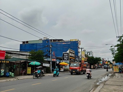 Siêu phẩm mặt tiền nguyễn ảnh thủ, hiệp thành, q12   giảm sốc chỉ  10.2 tỷ 4