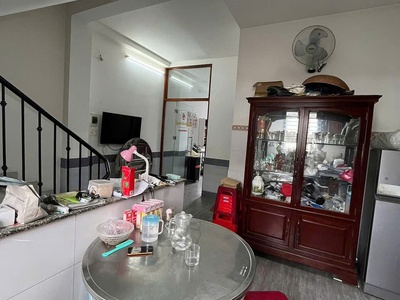 Siêu phẩm mặt tiền nguyễn ảnh thủ, hiệp thành, q12   giảm sốc chỉ  10.2 tỷ 2