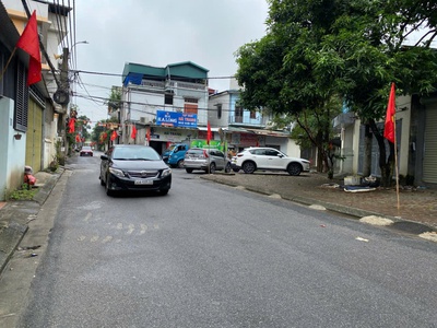 Bán đất đẹp phúc lợi 75m ô tô tránh kinh doanh đỉnh 15,8 tỷ 0