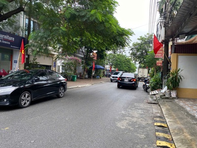 Bán đất đẹp phúc lợi 75m ô tô tránh kinh doanh đỉnh 15,8 tỷ 1