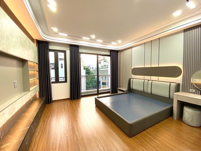 Siêu phẩm hoàng minh đạo 7 tầng gara thang máy full nội thất luxury 22,5 tỷ 0