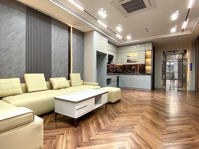 Siêu phẩm hoàng minh đạo 7 tầng gara thang máy full nội thất luxury 22,5 tỷ 1