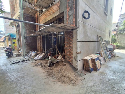 Siêu phẩm lô góc nở hậu thang máy full nội thất chỉ 11,66 tỷ bát khối gần aeon mall 0