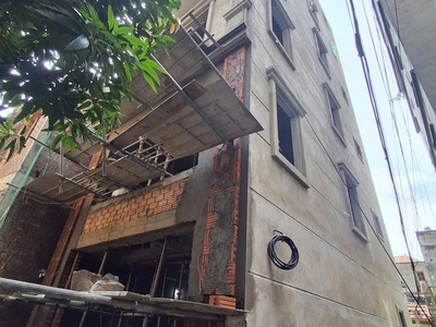 Siêu phẩm lô góc nở hậu thang máy full nội thất chỉ 11,66 tỷ bát khối gần aeon mall 1