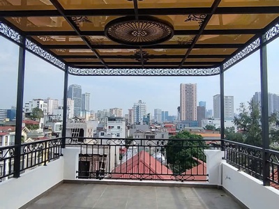 Bán nhà chín chủ phân lô hoàng quốc việt cầu giấy vỉ hè oto thang máy 65m x7t nhỉnh 28 tỷ 3