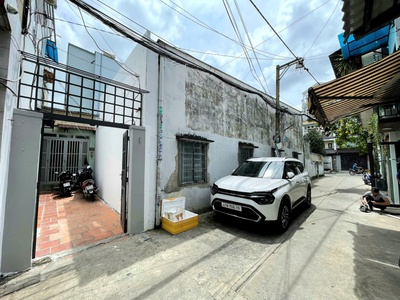 Nhà hẻm 36 sơn kỳ, ngay gần aeon tân phú, 4.85 tỷ 0