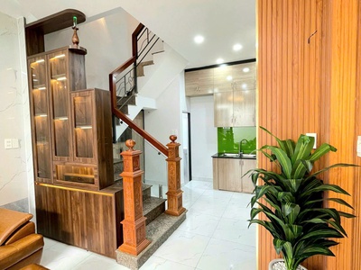 Nhà mới, sổ riêng 2025, hxh đường dương văn dương, 4.2 tỷ 3