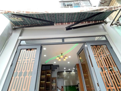 Nhà mới, sổ riêng 2025, hxh đường dương văn dương, 4.2 tỷ 2