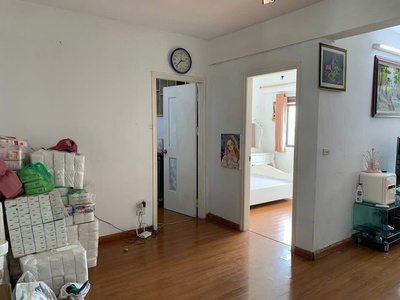 Cho thuê nhà 4 tầng trung tâm đống đa 2