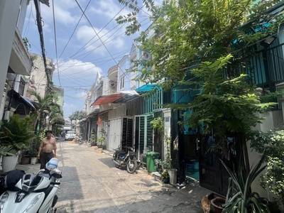 Siêu phẩm duy nhất bàu cát, 30m ra ga metro, hẻm nhựa 5m, 92m 3 tầng btct, giảm 10.8 tỷ 1