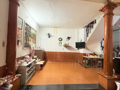 Hiếm   Hẻm Ô Tô Tránh, Sát Mặt Tiền Bùi Văn Ngữ   Hiệp Thành, Q12 43M2 3.95 TỶ 1