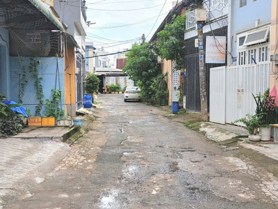 Hiếm   Hẻm Ô Tô Tránh, Sát Mặt Tiền Bùi Văn Ngữ   Hiệp Thành, Q12 43M2 3.95 TỶ 5