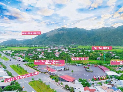 Bán đất ở tại xã diên toàn, diên khánh, khánh hoà 1