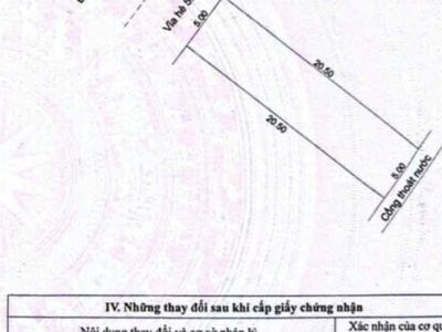 Cực hiếm lô đất vàng đường 10.5m ngũ hành sơn chỉ 6 tỷ 4