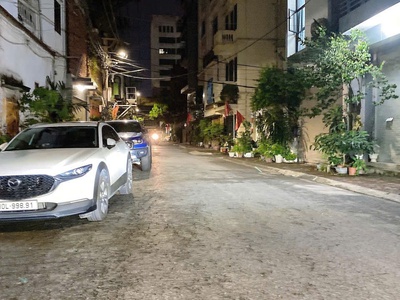 Siêu hiếm bán đất tặng nhà khu cán bộ hàng không nguyễn sơn 93m , mặt tiền7m,2 mặt 1