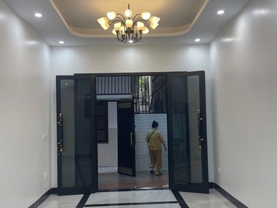 bán nhà đẹp ngọc lâm long biên 45m x 5t, full nội thất, ô tô đỗ cửa 1