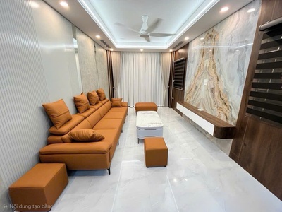 bán nhà đẹp ngọc lâm long biên 45m x 5t, full nội thất, ô tô đỗ cửa 0