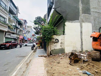 Bán nhà mặt phố hoàng như tiếp   89.8m    8 tầng   mặt tiền 4.3m   43.5 tỷ 4