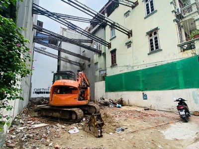 Bán nhà mặt phố hoàng như tiếp   89.8m    8 tầng   mặt tiền 4.3m   43.5 tỷ 0